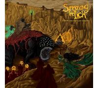 Summoning The Lich - Under The Reviled Throne [CD]