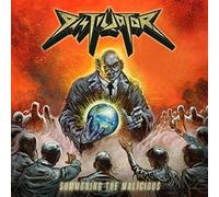 Summoning The Malicious [VINYL]