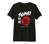 Sumo Champion | Japanese Sumotori | Sumo Wrestling Premium T-Shirt