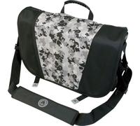 Sumo Messenger Bag fits Laptop up to 16 inch and MacBook Pro up to 17 inch (Black)