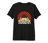 Sumo Namaste Sumo Suit Sumo Fighter Sumo Sayings Premium T-Shirt