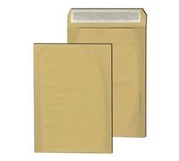 SUMO Paper Padding Bags 195 x 265 mm Self-Adhesive Natron Brown 90 g/m²