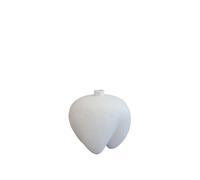 Sumo Vase Mini Bone White