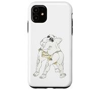 Sumo Wrestling Vintage Sumo Wrestler Retro Sumo Case for iPhone 11