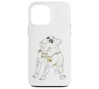 Sumo Wrestling Vintage Sumo Wrestler Retro Sumo Case for iPhone 13 Pro Max