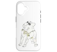 Sumo Wrestling Vintage Sumo Wrestler Retro Sumo Case for iPhone 16