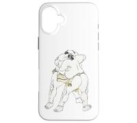 Sumo Wrestling Vintage Sumo Wrestler Retro Sumo Case for iPhone 16 Plus
