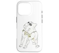 Sumo Wrestling Vintage Sumo Wrestler Retro Sumo Case for iPhone 16 Pro