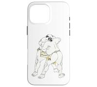Sumo Wrestling Vintage Sumo Wrestler Retro Sumo Case for iPhone 16 Pro Max