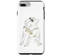 Sumo Wrestling Vintage Sumo Wrestler Retro Sumo Case for iPhone 7 Plus/8 Plus