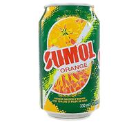 Sumol Orange 33cl (Pack of 72)