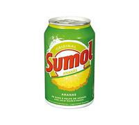 Sumol Pineapple 33cl (Pack of 72)