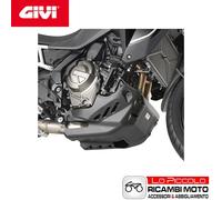 Sump Guard / under Engine [ GIVI ] Suzuki V-Strom 800SE 2023 2024 2025 - Cod.