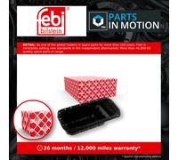 Sump Pan fits PEUGEOT 2008 MK1, MK2 1.4D 1.5D 1.6D 2013 on Oil Wet 0301K5 0301N1