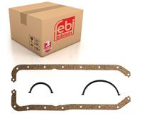 Sump Pan Gasket Set Fits Ford Escort Fiesta KA Orion OE 6707927 Febi 19696