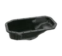Sump Pan No Oil Drain Plug Fits Volkswagen Golf 1 17 Cabrio 2 19 1G 3 Febi 14720