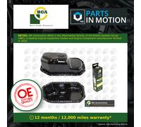 Sump Pan SP9604 BGA Oil Wet 036103601AC Genuine Top Quality Guaranteed New