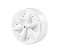 Sump Washer | USB Rechargeable Suction Cup Washing Machine, Space Saving Washing Machine for Sink, Portable Washing Machine for Home, Kitchen