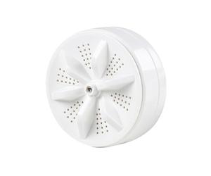 Sump Washer | USB Rechargeable Suction Cup Washing Machine, Space Saving Washing Machine for Sink, Portable Washing Machine for Home, Kitchen