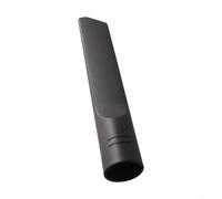 Sumsoctober 35mm Vacuum Cleaner Crevice Nozzle Replacement Tool for Vax for Sebo PP Plastic Black Corner Cleaning Accessory 8 Inch Long