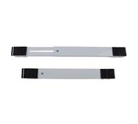 Sumsoctober Appliance Roller Base Adjustable Mover with 24 Locking Wheels for Washing Machine Refrigerator Dryer Air Conditioner Easy Cleaning Access Stable Support