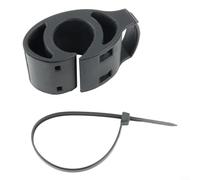 Sumsoctober Bike Handlebar Mount For Garmin For Forerunner 410 610 920GPS Watch Bike Watch Mount, Lightweight and Functional Bike Accessory