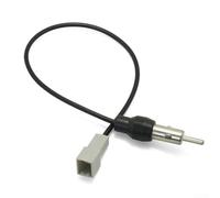 Sumsoctober Car Aerial Antenna Adapter Connector For Kia For Hyundai 2006-2012 Radio Head Unit Stereo Receiver