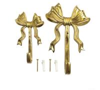 Sumsoctober Dazzling Decorative Solutions Eye Catching Brass Bowl Knots Perfect for Organizing Essentials