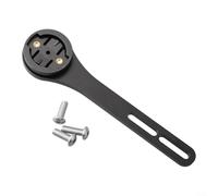 Sumsoctober Efficient Bike Handlebar Computer Holder for Garmin & For Bryton Integrated Mounting System (for Garmin)