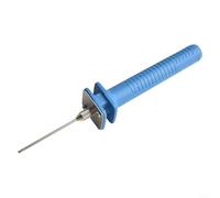 Sumsoctober Electric Hot Wire Foam Cutter, 4" Precision Cut, Fast Heating, Ergonomic Handle, for Polystyrene & Foam Boards(5CM)