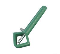 Sumsoctober Ergonomic Steel Stamp Clamp with for cr-v Alloy Construction and Quick Change for Industrial Metal Marking
