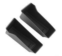 Sumsoctober Front Door Handle Storage Solution for Toyota for Tacoma 2024 and Later 2PCS ABS Covers