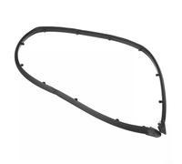 Sumsoctober Front Hood Rubber Seal Front Bumper Strip Hood Rubber Seal Car Door Seal Strip For Kia For Forte 2014-2016 86357-A7001
