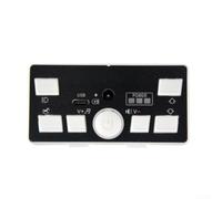 Sumsoctober HH-ZKTY Remote Controller Receiver Control Board, Compatible with Children's Electric Ride On Vehicles, Featuring Music Playback(B)