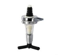 Sumsoctober Liquor Dispenser Head Drinks Optic Dispenser Measure Bar Liquor Dispenser for Cocktails and Drinks in Commercial and Home Bars(25ml)