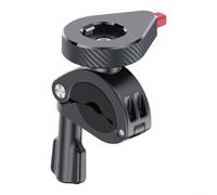 Sumsoctober Motorcycle Phone Holder for Rearview Mirrors, One Second Pickup and Release for Safe Handling