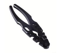 Sumsoctober Multi-function RC Shock Absorber Adjustment Tool with Integrated Wrench for 1/10 Scale Vehicles, Ergonomic Metal Pliers for Precise Maintenance and Repairs