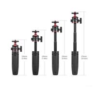 Sumsoctober Phone Tripod & Selfie, Lightweight Selfie Tripod Extension Rod For Insta360 X5 And For DJI Cameras For Phone & Travel Selfie(Three-stage)