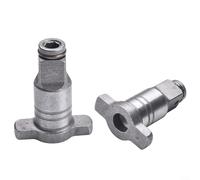Sumsoctober Sleek and Sturdy Electric Wrench T Type Replacement Shaft Designed to Meet Professional Standards