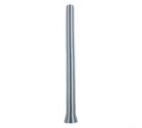 Sumsoctober Spring Steel Pipe Bender Tool Set, 13.7in Tube Former for 6-22mm Copper Aluminium and Steel Pipes Precision Bending Tool(22mm)