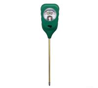 Sumsoctober Square Soil Probe Moisture pH Nutrient Level Check