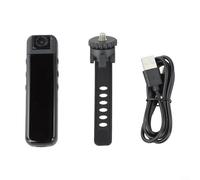 Sumsoctober WiFi 1920x1080P 180° Rotate Lens Body Camera CS05 Video Recorder Action Camera