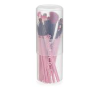 SUMTree 5 levels Adjustable Travel Plastic Makeup Brush Holder for Vanity
