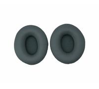 Sumugaric Replacement Ear Pads Cushions Covers for Monster Beats by Dr. Dre Solo 1.0 Wired/Solo HD Wired On-Ear Headphones - Grey