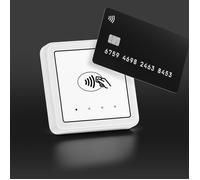 SumUp 816610101 Smart Card Reader, Privacy & Security, 2-Year Warranty