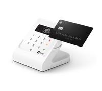 SumUp Air Bundle - Air Card Reader & Charging Station - contactless payments with Credit & Debit Card