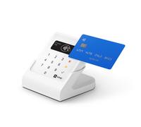 SumUp Air Bundle - Air Card Reader & Charging Station - contactless payments with Credit & Debit Card