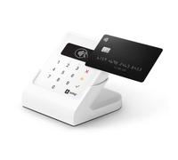 SumUp Air Bundle - Air Card Reader & Charging Station - contactless payments with Credit & Debit Card