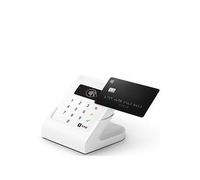 SumUp Air Bundle - Air Card Reader & Charging Station - contactless payments with Credit & Debit Card