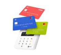 SumUp Air Contactless & Chip and Pin Card Payment Reader White